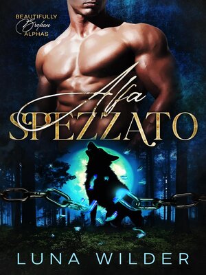 cover image of Alfa Spezzato